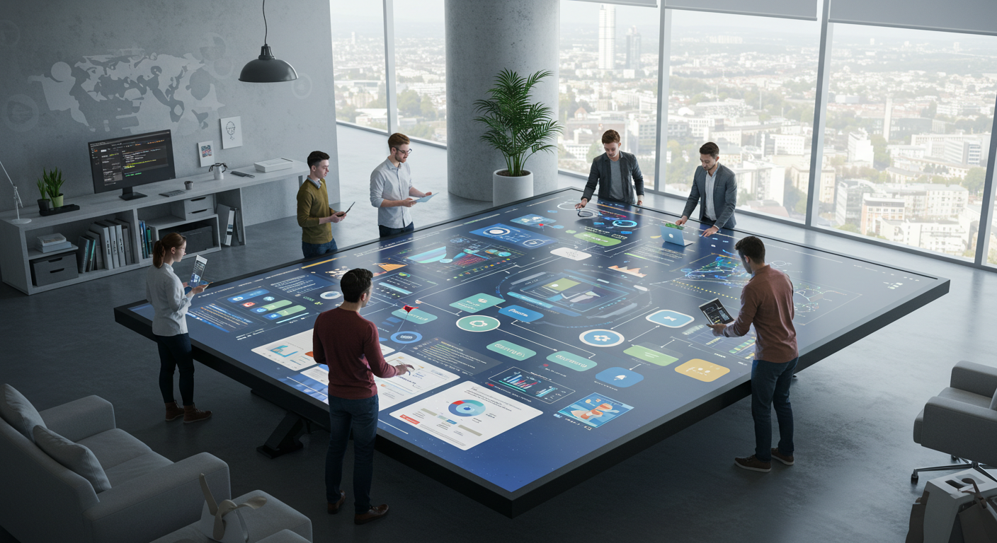 Custom Web Applications